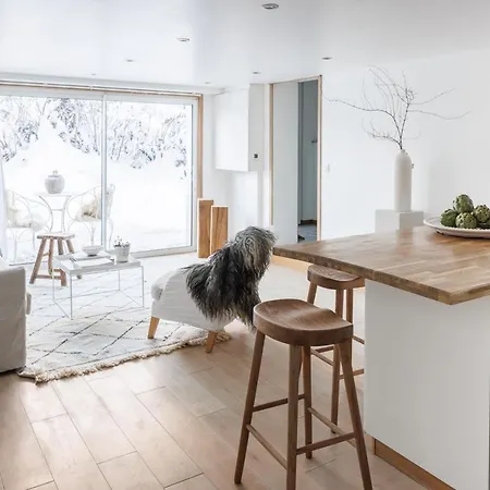 Hautbois - Family With 5 Bedrooms With Glacial Views - By Cozee Chalet Chamonix
